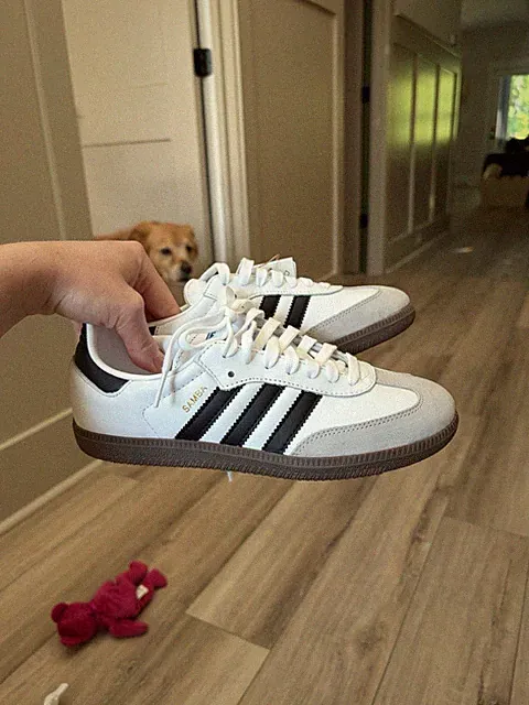 adidas Samba OG men 5 women’s 6