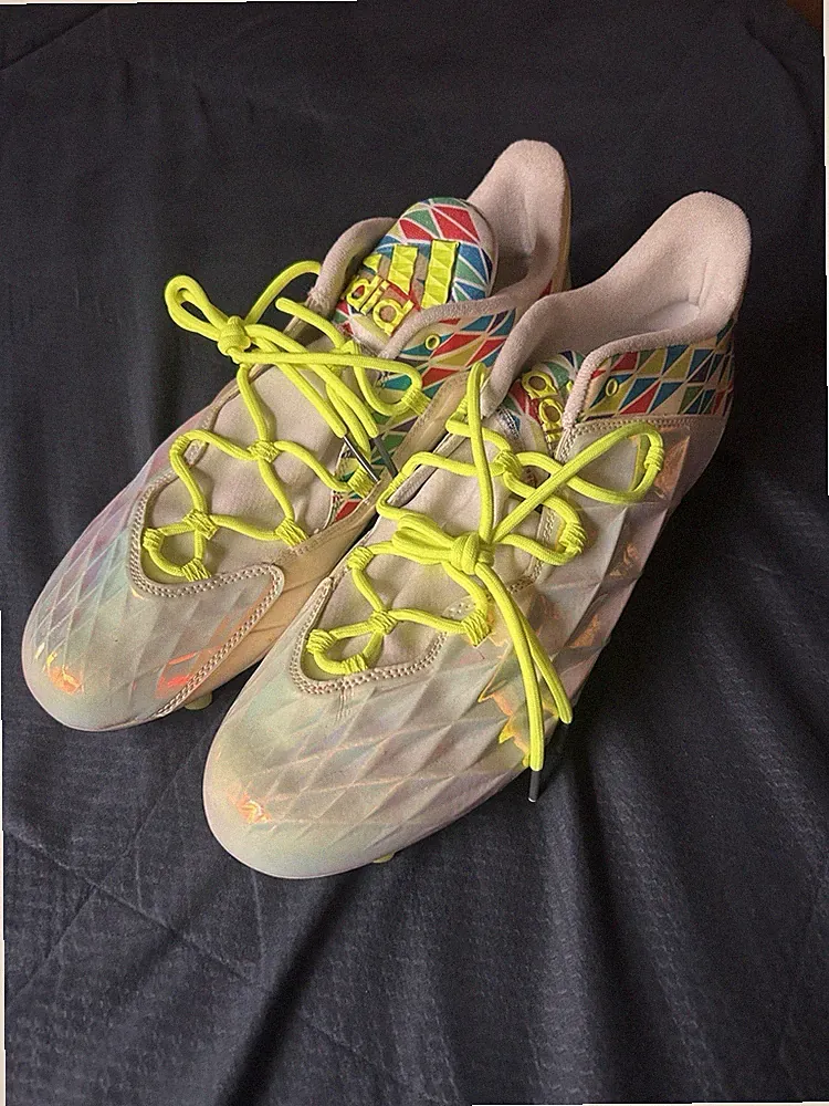 Adidas Shoes Size 15 Football Sneakers Cleats