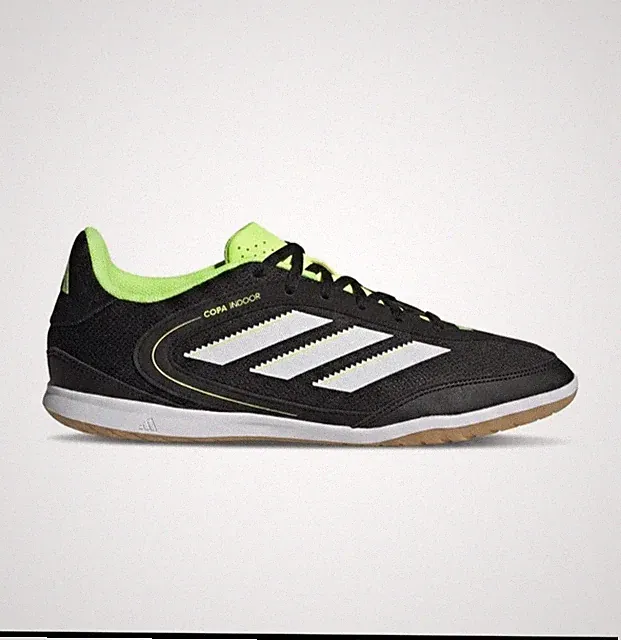 adidas Size 11 Copa Pure 3 Club Indoor Court Soccer Shoes Cleats JR2892 NEW