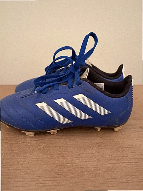 Adidas Size 13 Soccer Cleats