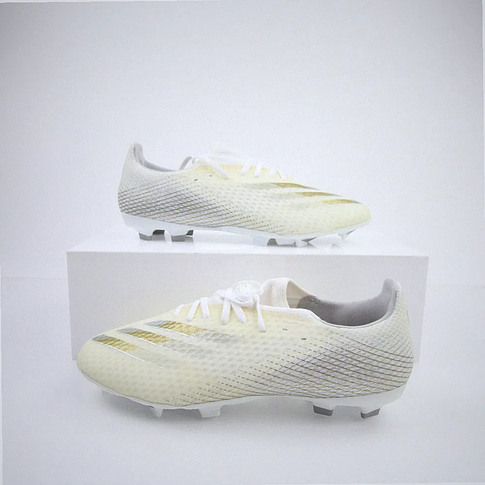 adidas Soccer Cleat Men's Beige New without Box 13.5
