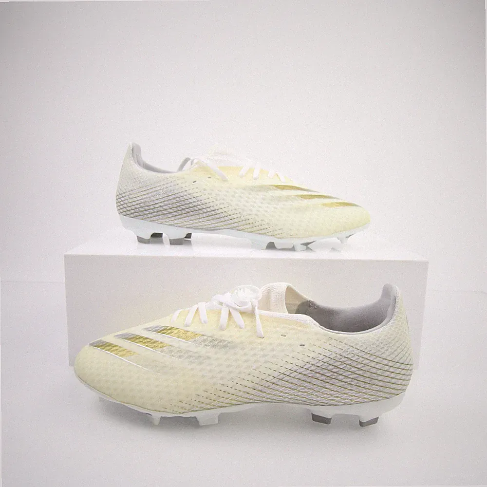 adidas Soccer Cleat Men's Beige New without Box 13.5