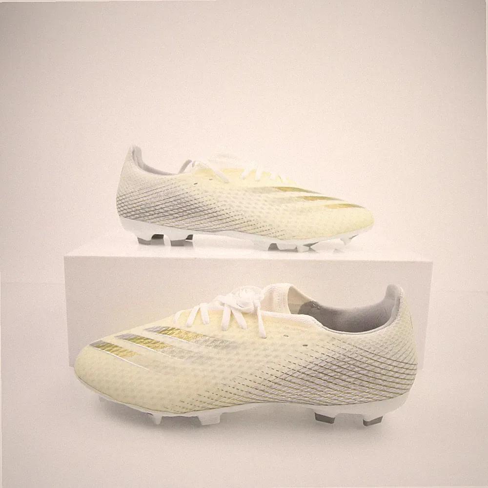 adidas Soccer Cleat Men's Beige New without Box 13.5