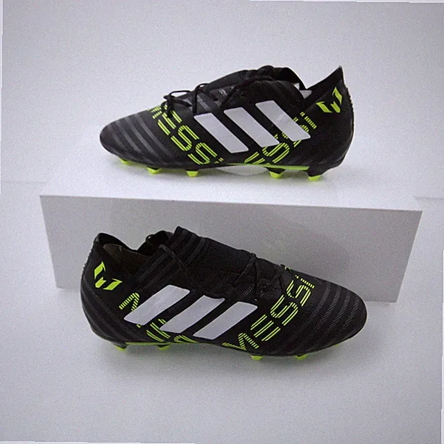 adidas Soccer Cleat Men's Black New without Box 10