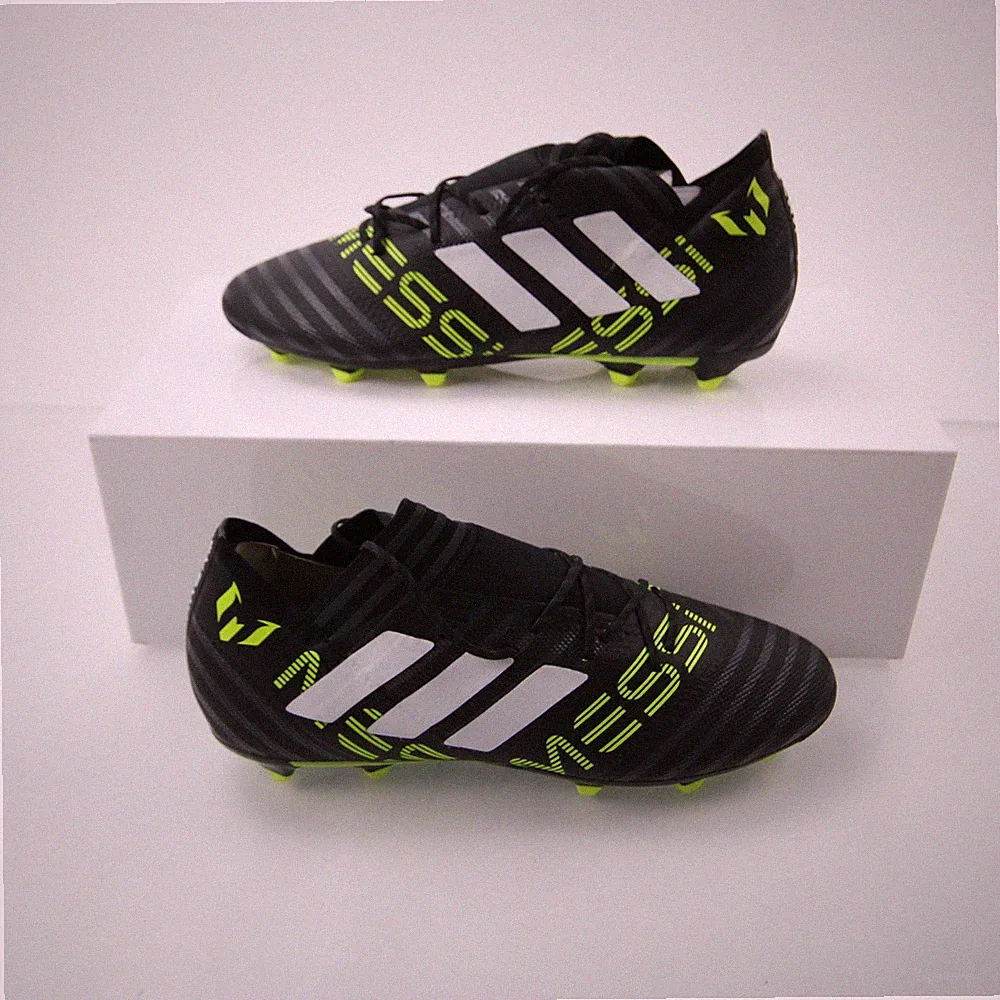 adidas Soccer Cleat Men's Black New without Box 13