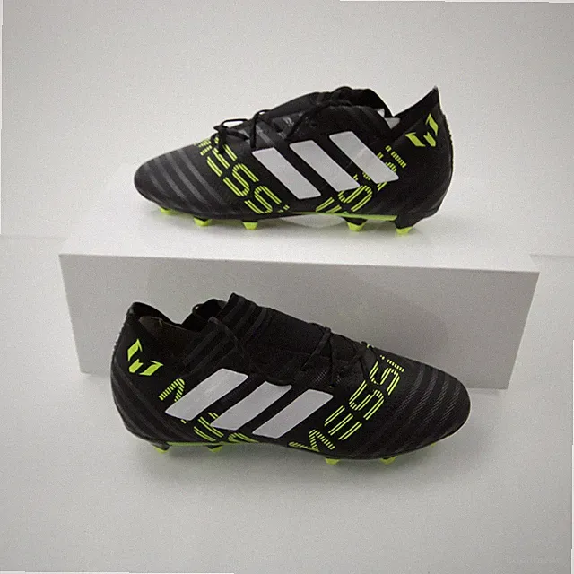 adidas Soccer Cleat Men's Black New without Box Multiple Sizes