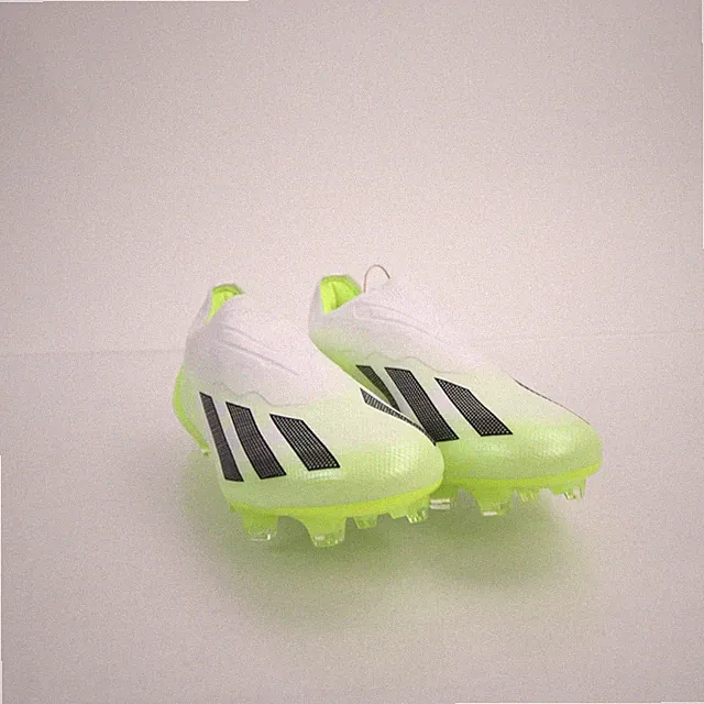 adidas Soccer Cleat Men's White New without Box Multiple Sizes