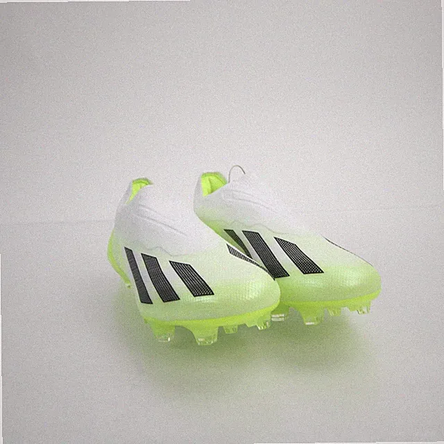 adidas Soccer Cleat Men's White New without Box Multiple Sizes