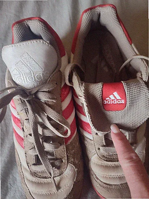 Adidas soccer cleat size 6.5