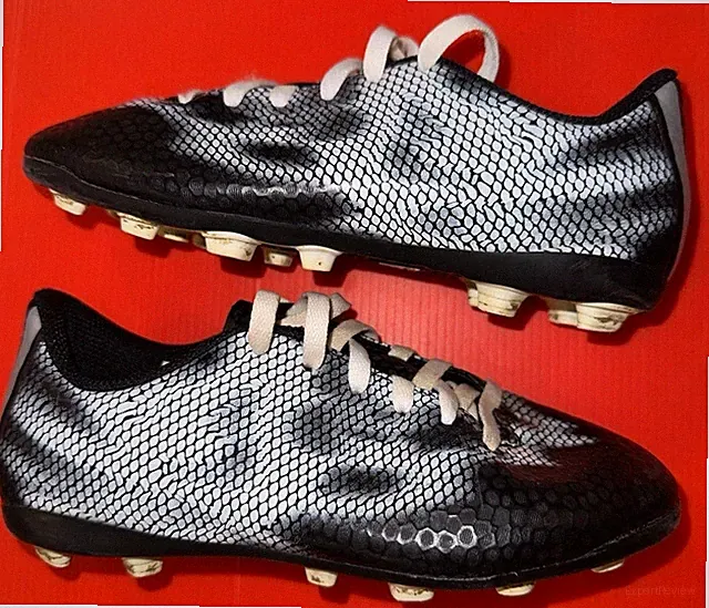 Adidas soccer cleats size 1