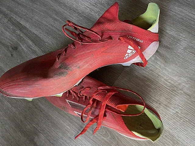 Adidas Soccer Cleats Size 13 1/2