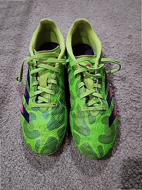 Adidas Soccer Cleats Size 5 1/2