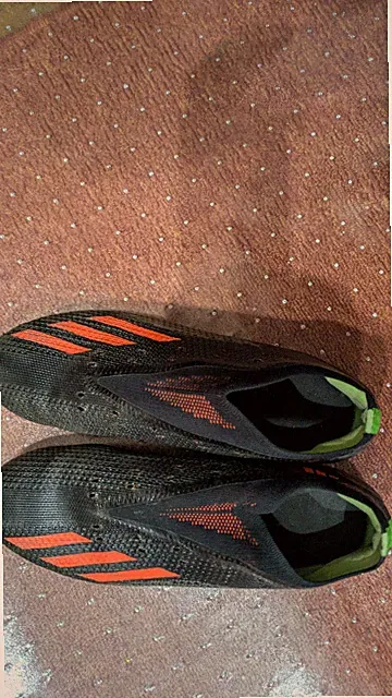 adidas soccer cleats size 8