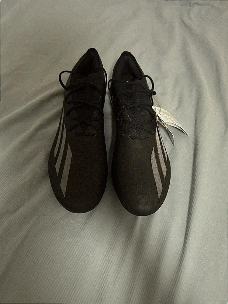 Adidas Soccer Cleats US Size 11.5 Men’s X-Speed ​​Portal .1 FG/AG