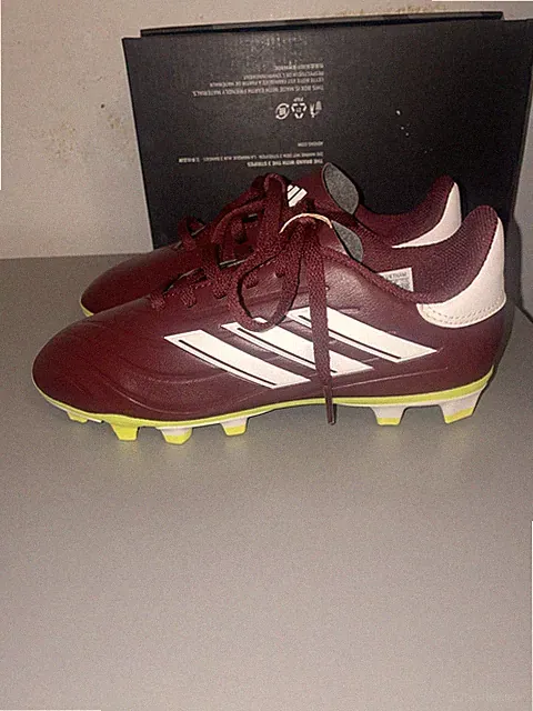 Adidas Soccer Copa Puré 2 Cloud FxG J Size 2.5 Youth Soccer Cleats