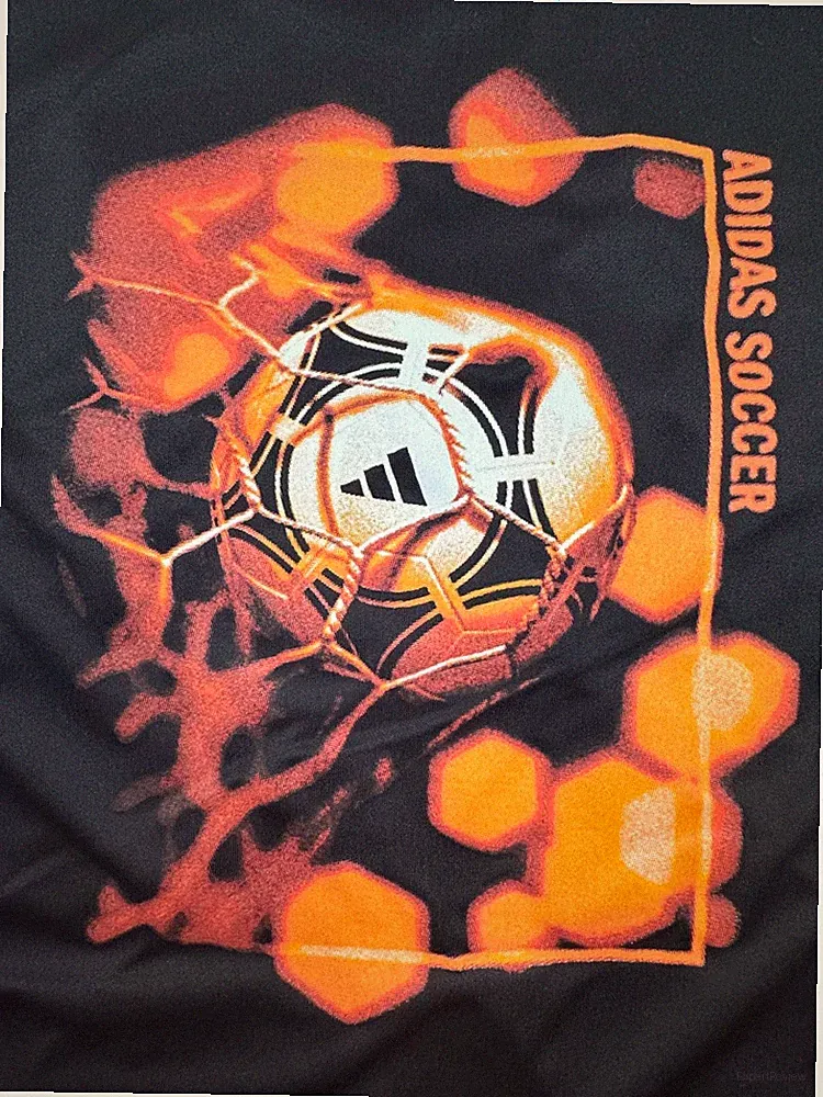 Adidas Soccer Performance Youth Large (14/16) T-shirt - NEW