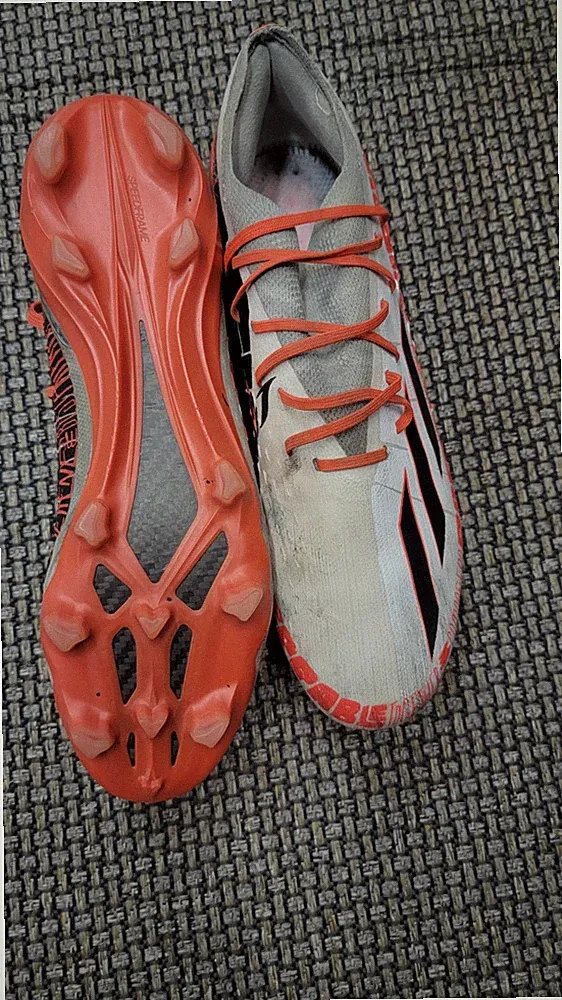 Adidas speed X portal .1 messi soccer cleats