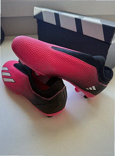 Adidas Speedportal Kids Soccer Cleats – Size 3.5 – Brand New
