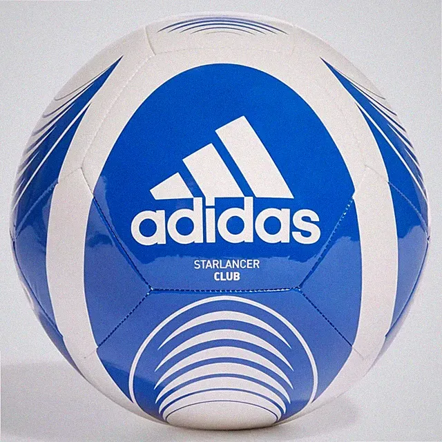 adidas Starlancer Club Soccer Ball / New / Size 3