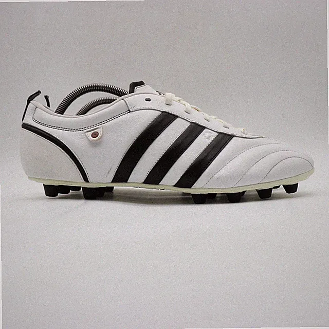 Adidas Telstar II TRX FG Men's Size 11.5 Leather Turf Soccer Cleats 358875