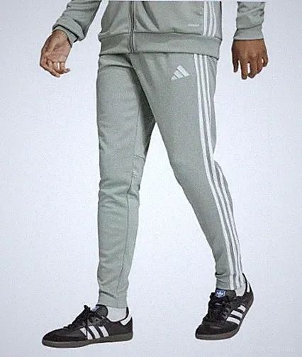 Adidas TIRO 25 Essentials Track Pants Green JM5971 Soccer Men's Large XL