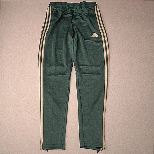 Adidas Tiro Essential Football/Soccer Men's S Small Preloved Teal Pants KC3135