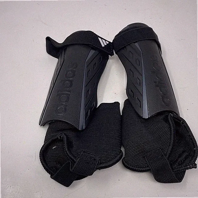Adidas Tiro Match Youth Shin Guards Black/White Small HN5613