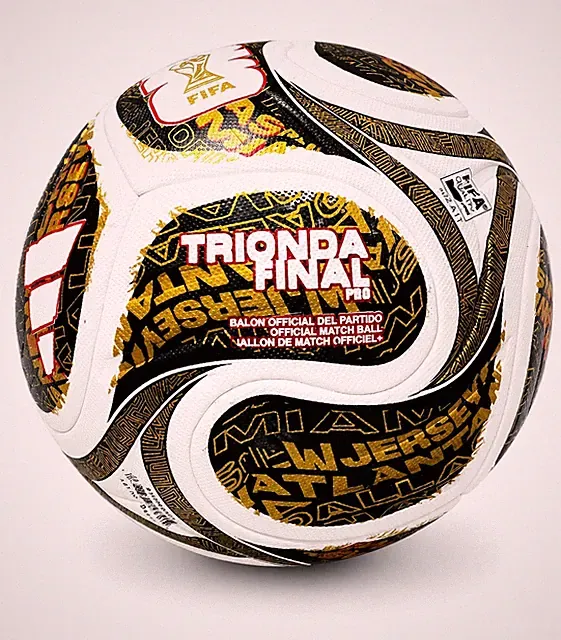 Adidas Trionda Pro FIFA World Cup 2026 Official Match Soccer Ball SIze 5 NEW