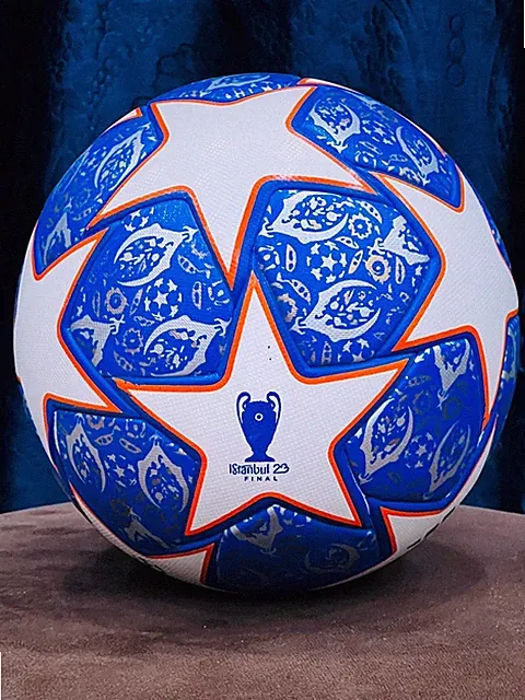 Adidas UEFA 2025 Champions League Pro Official Match Ball Size 5 Soccer Ball