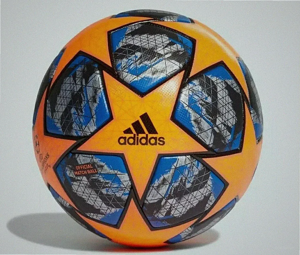 Adidas uefa Champions League Finale 2019-20 OMB size 5 winter ball