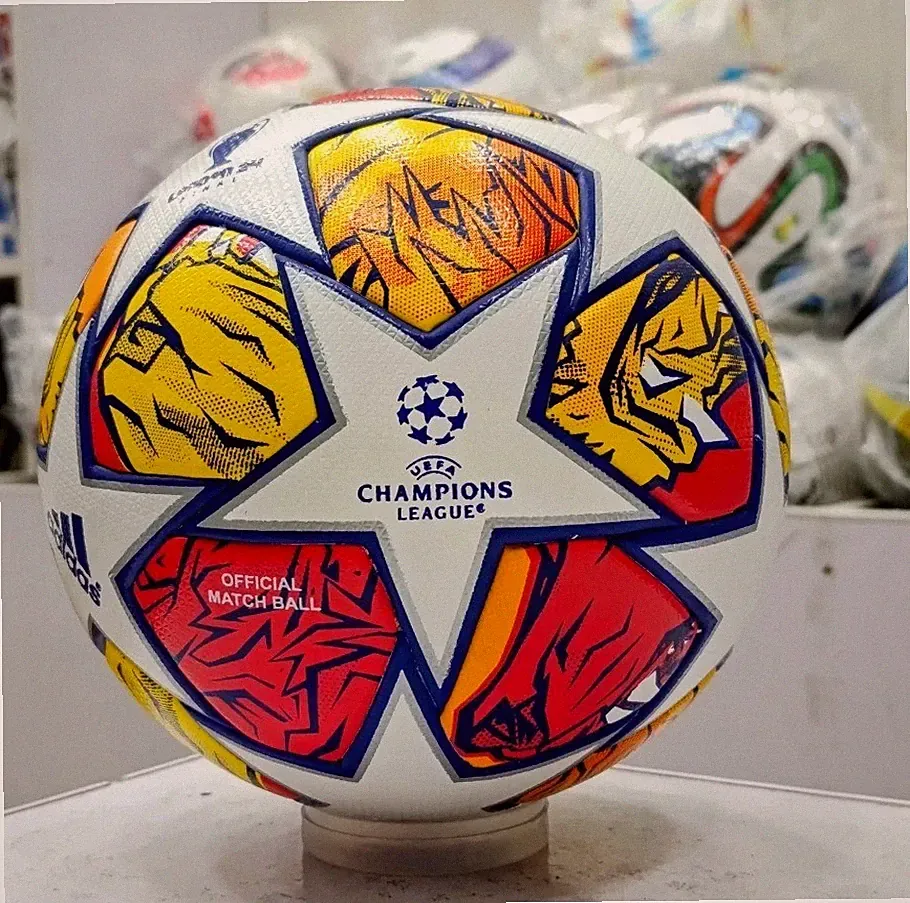 adidas UEFA Champions League London 2024 official Match Pro Soccer Ball size 5