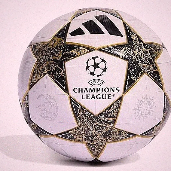 Adidas UEFA Champions League Soccer Ball Size 5