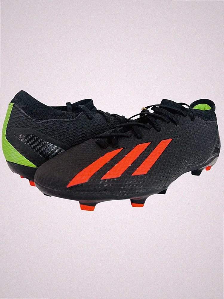 Adidas Unisex-Adult X Speedportal.3 Firm Ground Soccer Cleats Men’s Size 11.5