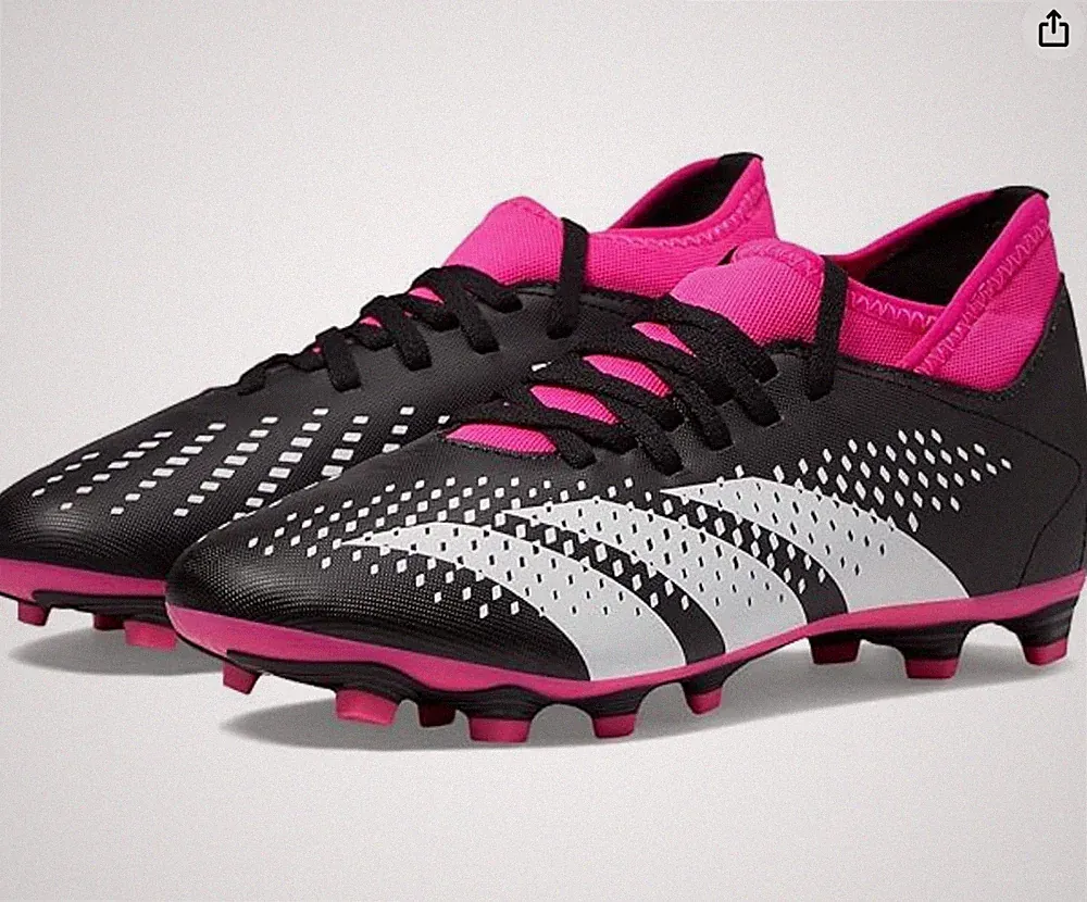adidas Unisex Adults Size 8.5m/9.5w - Accuracy.4 S Flexible Ground Soccer cleats