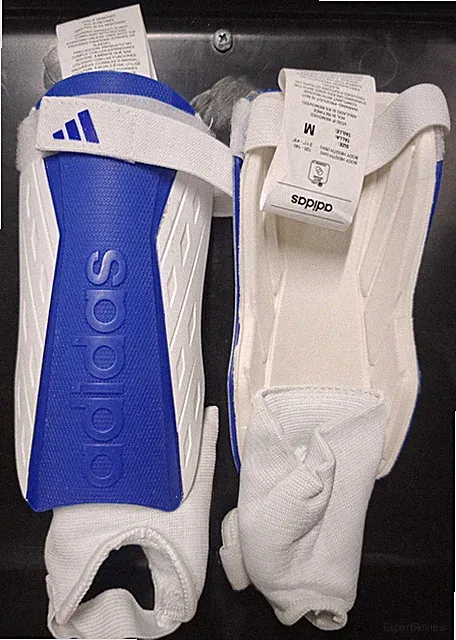 adidas Unisex-Child Tiro Match Shin Guards Size M