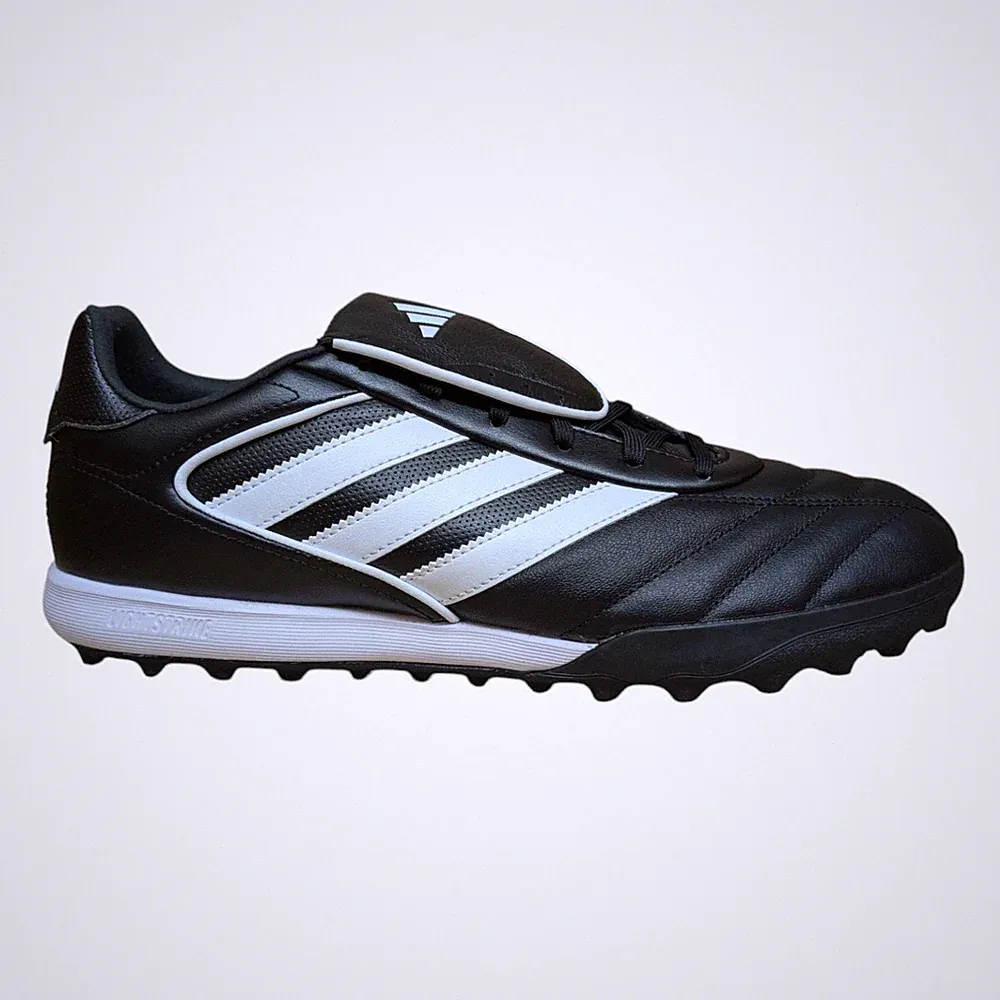 Adidas Unisex Copa Gloro II Turf Soccer Cleats - Black/White - US Sizes - IH7302