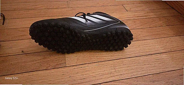 adidas Unisex Goletto Turf Soccer Shoe, Black 9.5