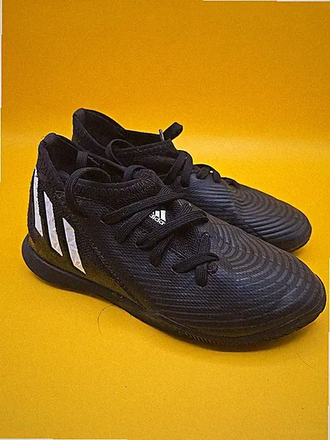 Adidas Unisex Predator Accuracy Indoor Soccer Shoe Futsa Size 11.5 Exc Condition