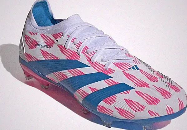 ADIDAS UNISEX PREDATOR PRO FG SOCCER CLEATS SIZE M 5.5/W 6.5 NWOB