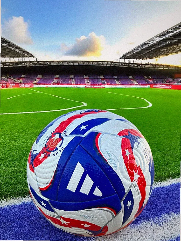 Adidas USA FIFA Club World Cup 2025 Official Size 5-Premium Match Soccer Ball