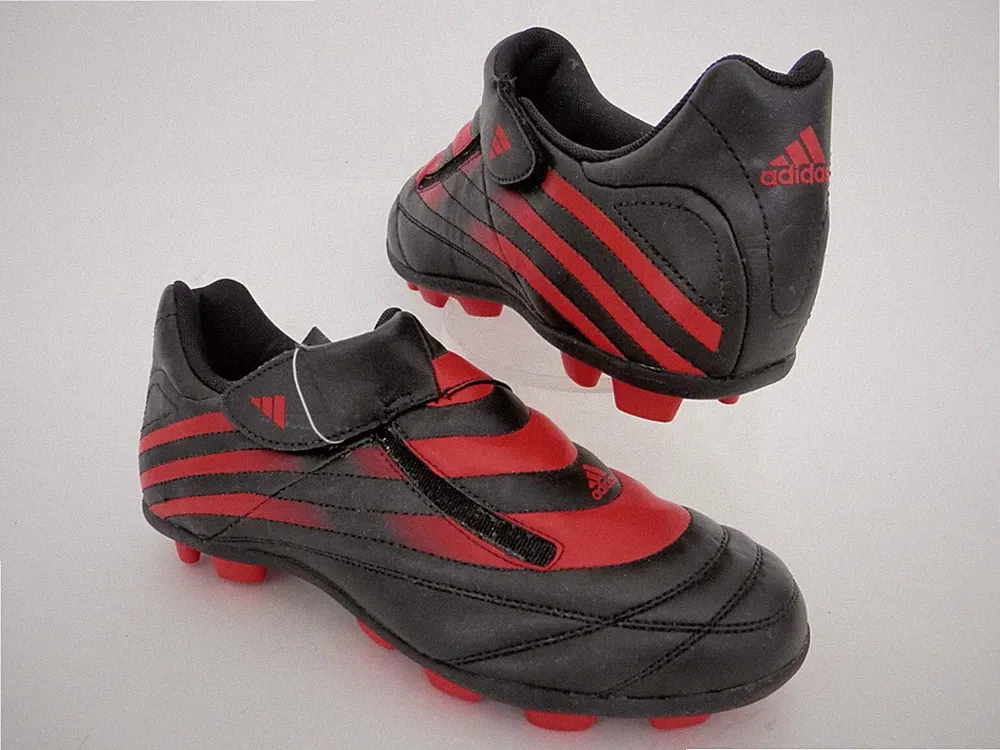 Adidas Very Rare VinTage STARFINDER TRX HG Soccer Football Cleat Shoe Sz 3.5 NEW