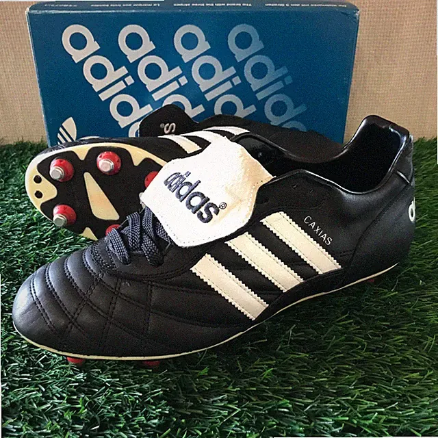 Adidas Vintage 1996 "CAXIAS" SG SC1320 MADE IN JAPAN US10/28cm /UK9.5