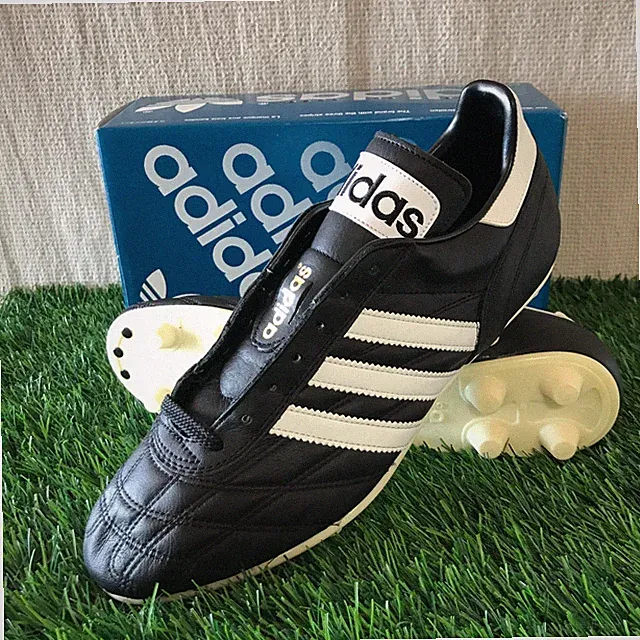 Adidas Vintage "COPA CREJENTE" 1996 MADE IN JAPAN US9.5/27.5cm /UK9 NEW!