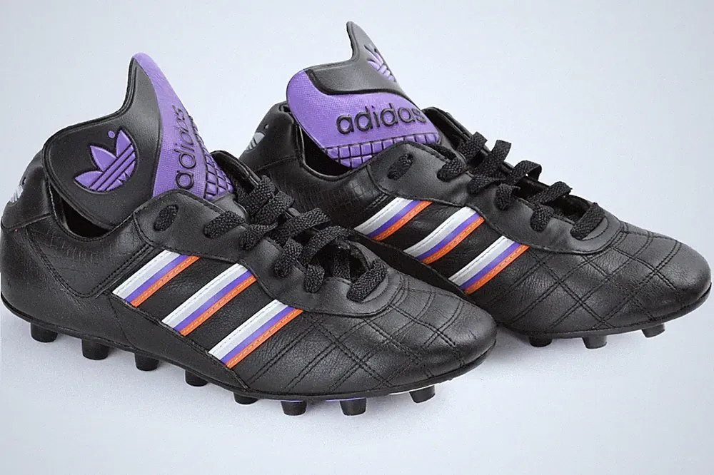 ADIDAS VINTAGE FG SOCCER BOOTS CLEATS SIZE US 5.5 MEN