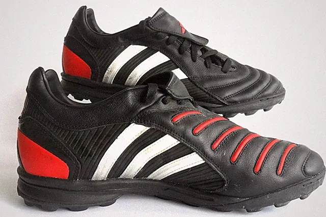 Adidas VinTage PREDATOR PULSADO TR TURF Soccer football Cleat pulse shoe SZ 12.5