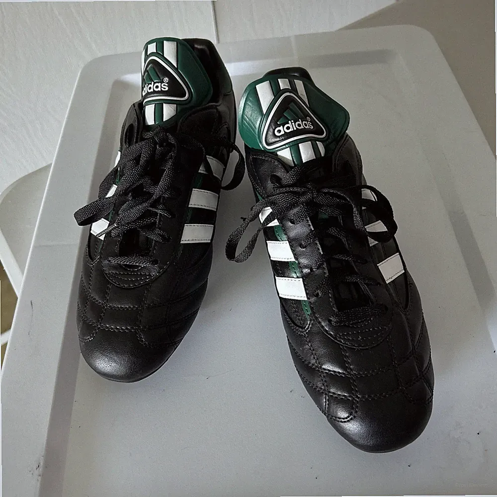 Adidas Vintage Soccer Cleats Size 11 Usa