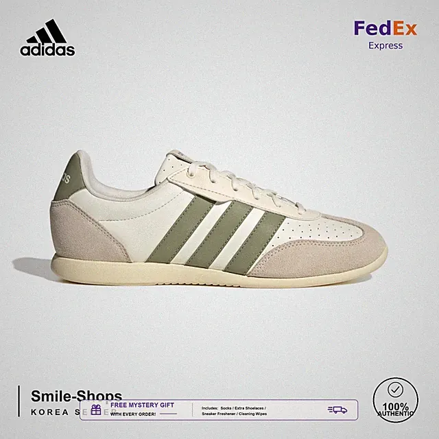 Adidas Women's Barreda Low HQ7388 fastship FEDEX