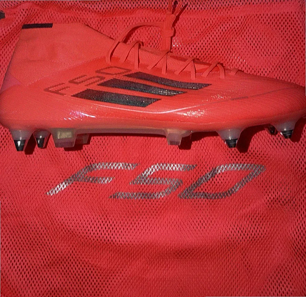 adidas Women’s F50 Elite Mid Soft Ground Soccer Cleats| IH6133 Size 12.5