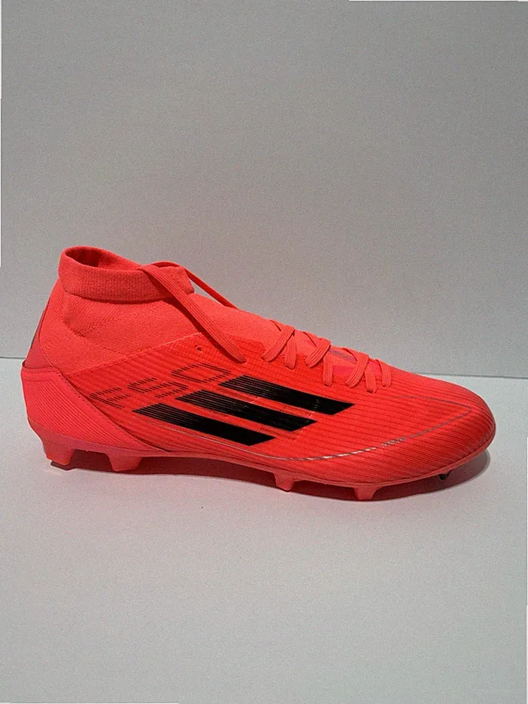 Adidas Women’s F50 League Mid FG/MG Soccer Cleats, Size 13 M