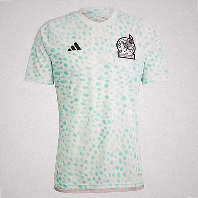 Adidas WOMEN'S MEXICO Away JERSEY 2023